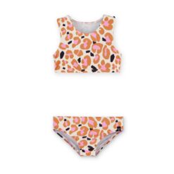 Beach & Bandits Candy Leopard Bikini