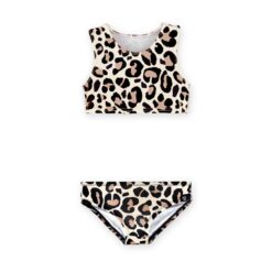 Beach & Bandits Leopard Bikini