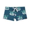Beach & Bandits Lazy Crocodile Swimshort