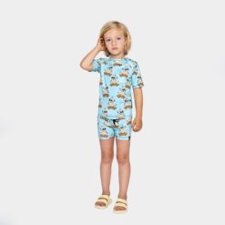 Alternative view of Beach & Bandits UV Shirt Let it Slide