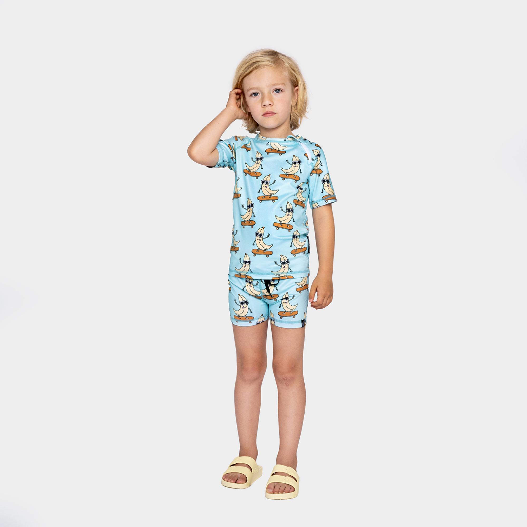 Beach & Bandits UV Shirt Let it Slide - Afbeelding 2