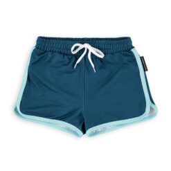 Beach & Bandits Shell Blue Swimtrunk