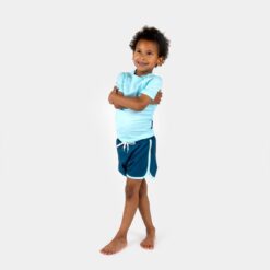 Beach & Bandits UV Shirt Shell Blue - Afbeelding 2