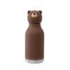 Asobu Brown Bear Bestie drinkfles