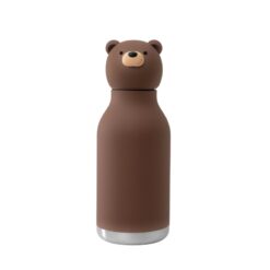 Asobu Brown Bear Bestie drinkfles