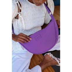 Alternative view of Studio Noos - Purple Textured Puffy Adult Fanny Pack