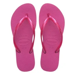 Havaianas Kids Slim Pink Gum