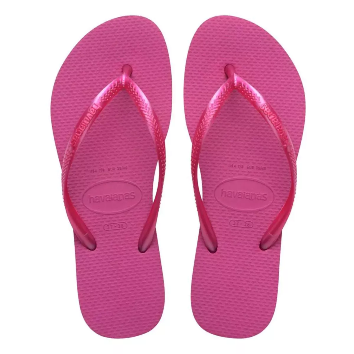 Havaianas Kids Slim Rosa Gum
