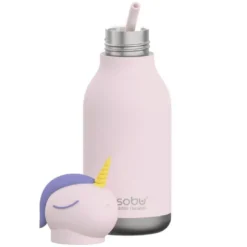 Asobu Unicorn Bestie drinkfles - Afbeelding 3