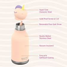 Asobu Elephant Bestie drinkfles - Afbeelding 3
