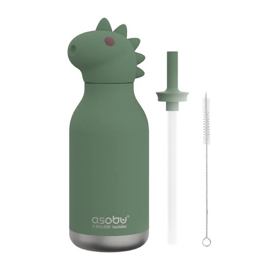 Asobu Elephant Bestie drinkfles - Afbeelding 2