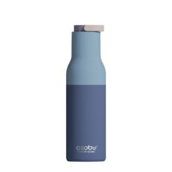 Asobu Metro Pastel Blue drinkfles