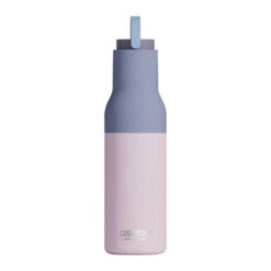 Asobu Metro Pastel Pink drinkfles