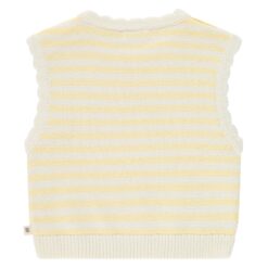 A Tiny Story baby sleeveless pullove Buttercup