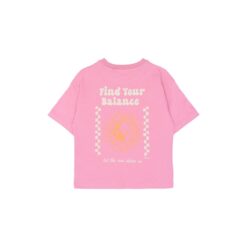 THE NEW Taylen tee Cashmere Rose - Afbeelding 3