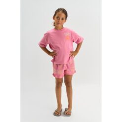 THE NEW Taylen tee Cashmere Rose