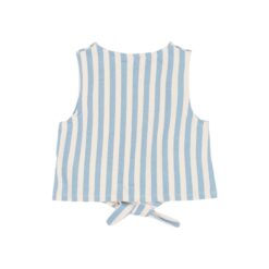 THE NEW Talia Top Forever Blue Striped - Afbeelding 3