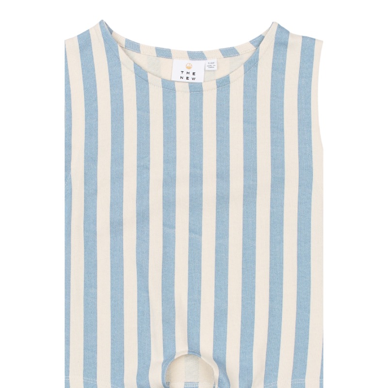 THE NEW Talia Top Forever Blue Striped - Afbeelding 2