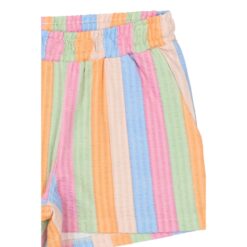 Alternative view of THE NEW Trace Shorts Multi Striped