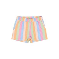 THE NEW Trace Shorts Multi Striped
