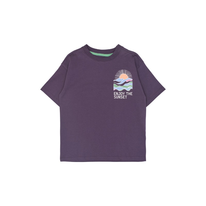 THE NEW Tuck Tee Sweet Grape