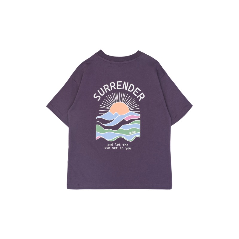 THE NEW Tuck Tee Sweet Grape - Afbeelding 3