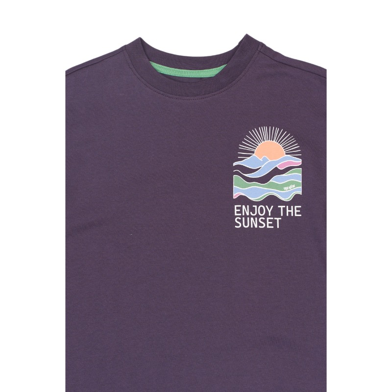 THE NEW Tuck Tee Sweet Grape - Afbeelding 2