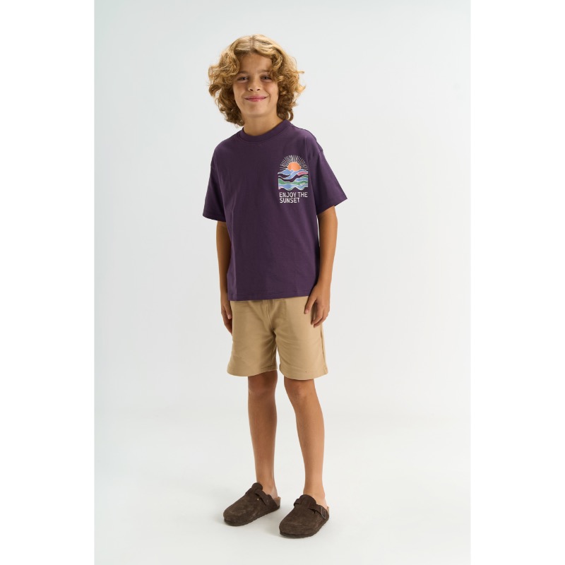 THE NEW Tuck Tee Sweet Grape