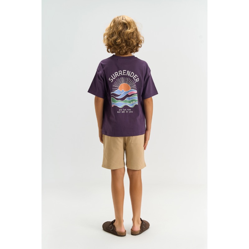 THE NEW Tuck Tee Sweet Grape - Afbeelding 4