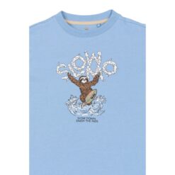 Alternative view of THE NEW Trent Tee Forever Blue