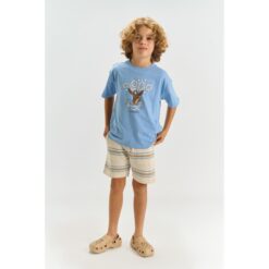 THE NEW Trent Tee Forever Blue - Afbeelding 4