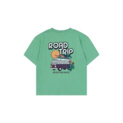 THE NEW Thomas Tee Creme De Menthe