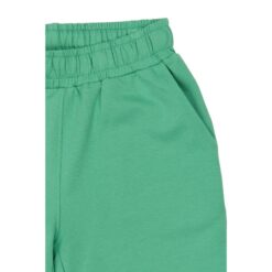Alternative view of THE NEW Titus Sweat Shorts Creme De Menthe