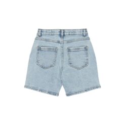 THE NEW Josh Denim Shorts Light blue denim - Afbeelding 3