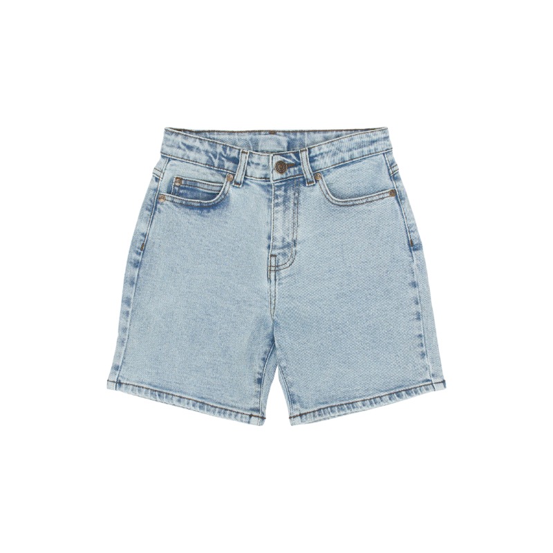 THE NEW Josh Denim Shorts Light blue denim