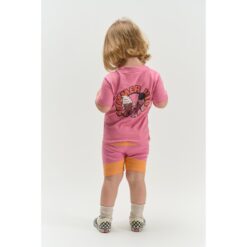 THE NEW Tundra Tee Cashmere Rose