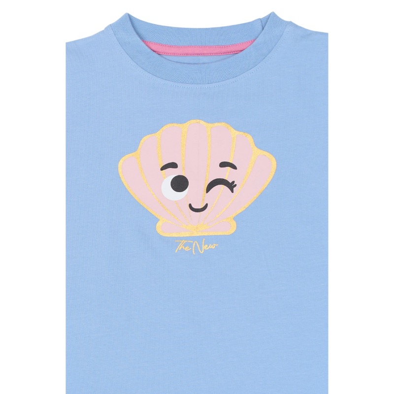 THE NEW Tallulah Tee Forever Blue - Afbeelding 2