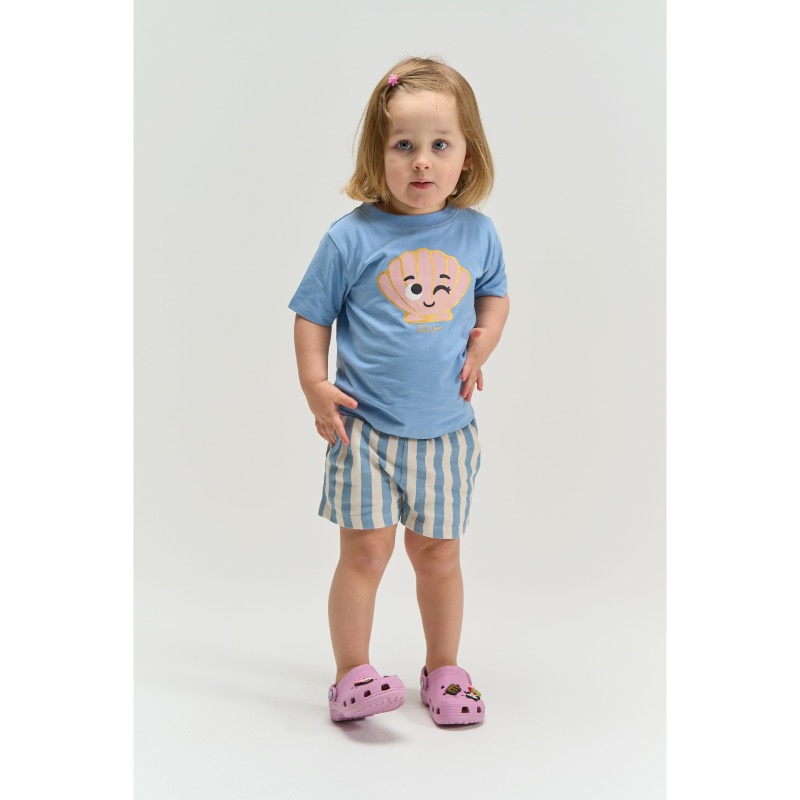 THE NEW Tallulah Tee Forever Blue - Afbeelding 4