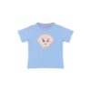 THE NEW Tallulah Tee Forever Blue