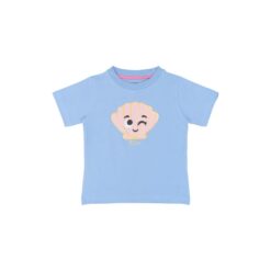 THE NEW Tallulah Tee Forever Blue