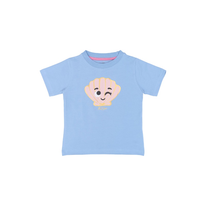 THE NEW Tallulah Tee Forever Blue