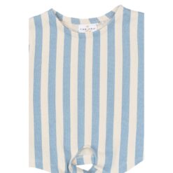 Alternative view of THE NEW Taliana Tee Forever Blue Striped