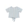 THE NEW Taliana Tee Forever Blue Striped