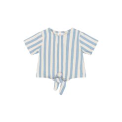 THE NEW Taliana Tee Forever Blue Striped