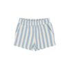 THE NEW Taliana Shorts Forever Blue Striped