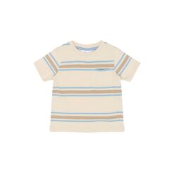 THE NEW Theodor Tee Multi Striped