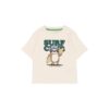 THE NEW Tobias Tee Gardenia