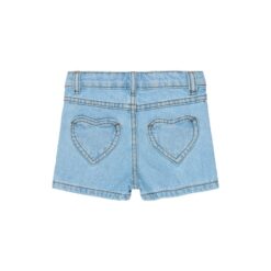 Alternative view of THE NEW Tamantha Regular Fit Denim Shorts