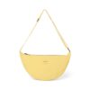 Studio Noos - Butter Yellow Textured Puffy Adult Fanny Pack