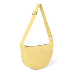 Studio Noos - Butter Yellow Textured Puffy Adult Fanny Pack - Afbeelding 3